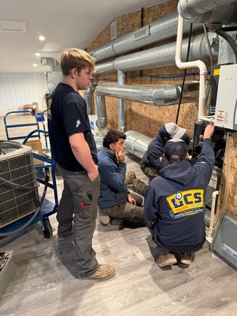Images LCS Heating and Cooling