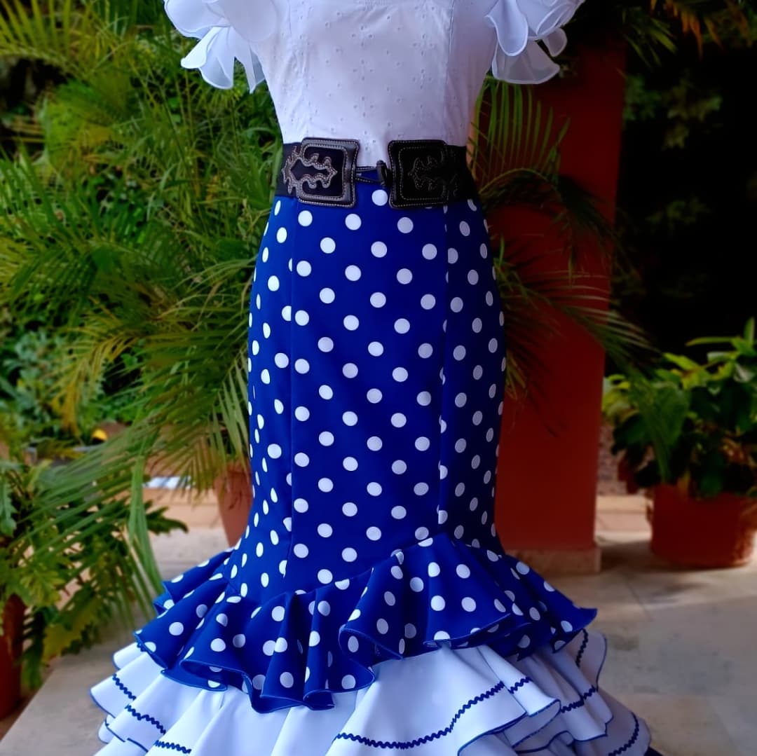 Images Moda Flamenca Pepa Sáez
