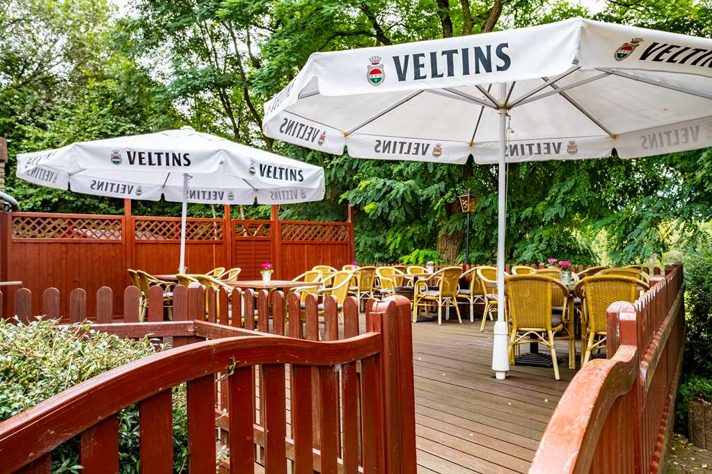 Waldhotel Eskeshof, Krummacherstr. 251 in Wuppertal