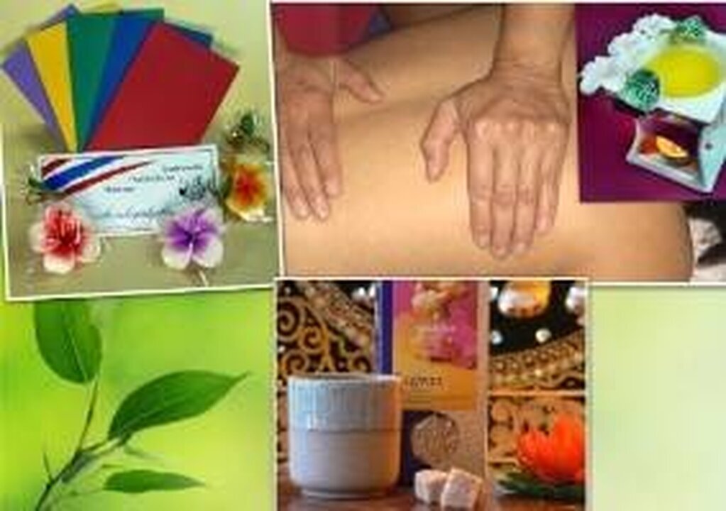 Kundenbild groß 36 Hoberg Thai-Massagen & Fußpflege Celle