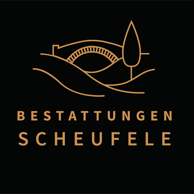 Bestattungen Scheufele Logo