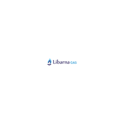 Libarna Gas Spa Logo