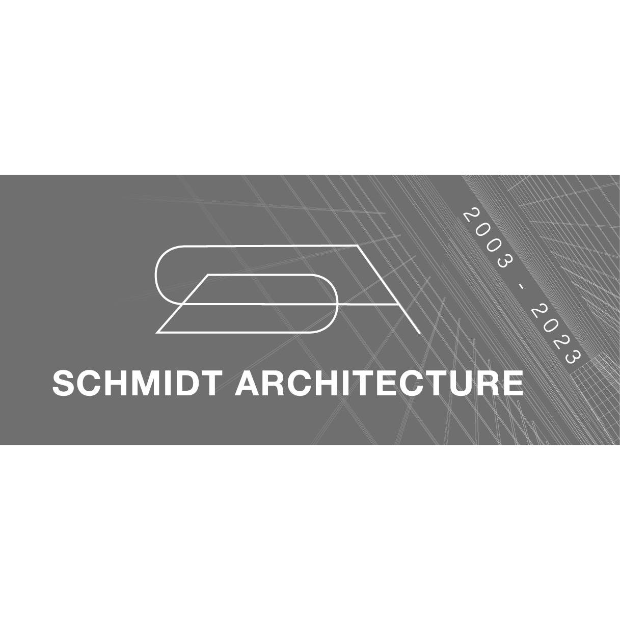 Schmidt architecture Sàrl Logo