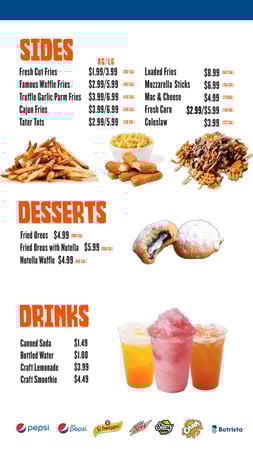 Images Atomic Wings - BedStuy