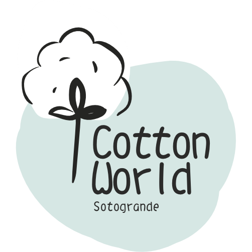 Cotton World Sotogrande Logo