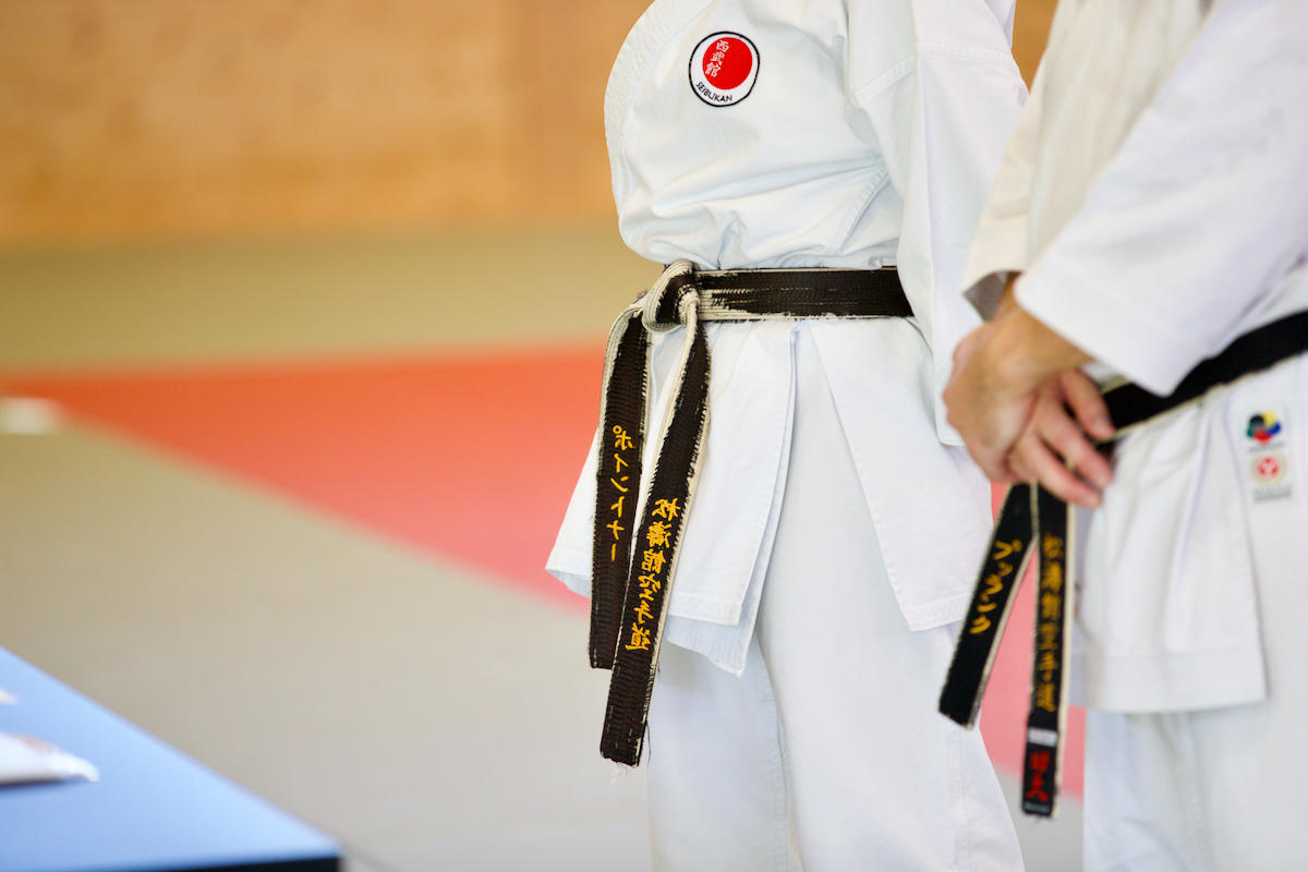 Bilder ASKÖ Karateclub Sei Bu Kan