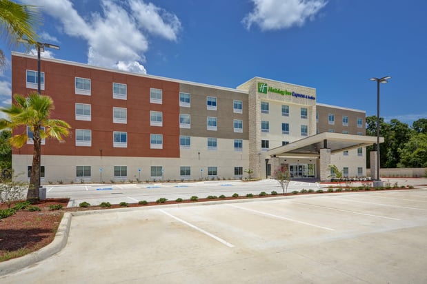 Images Holiday Inn Express & Suites Houston Nasa - Boardwalk Area by IHG