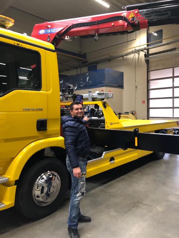 Bild 7 von Nedim Omerovic e.U - Abschleppdienst und KFZ Fachwerkstätte