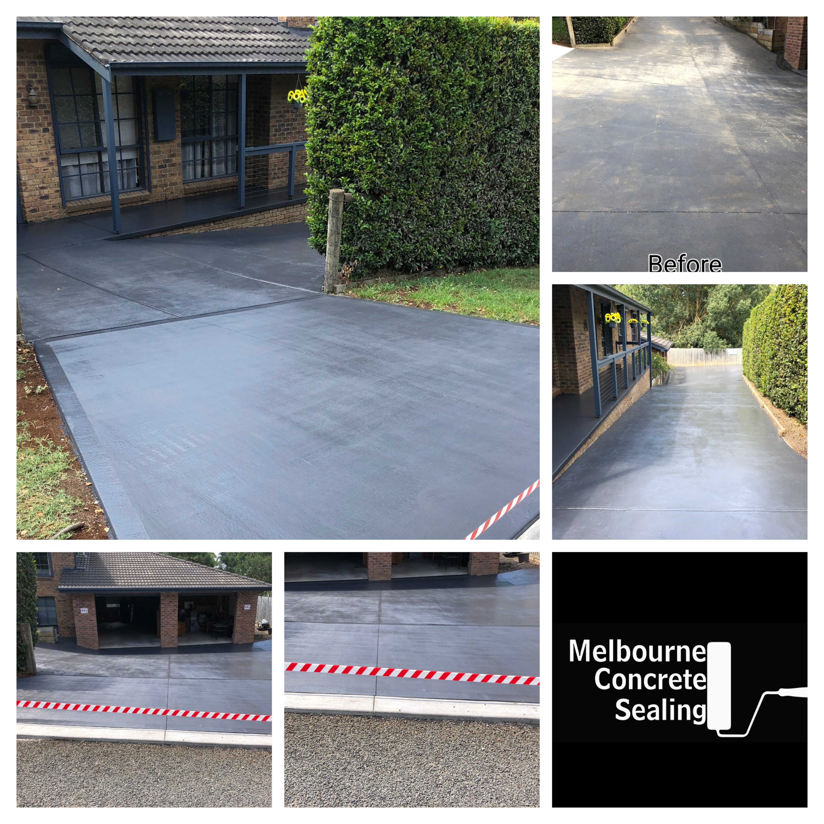 Images Melbourne Concrete Sealing