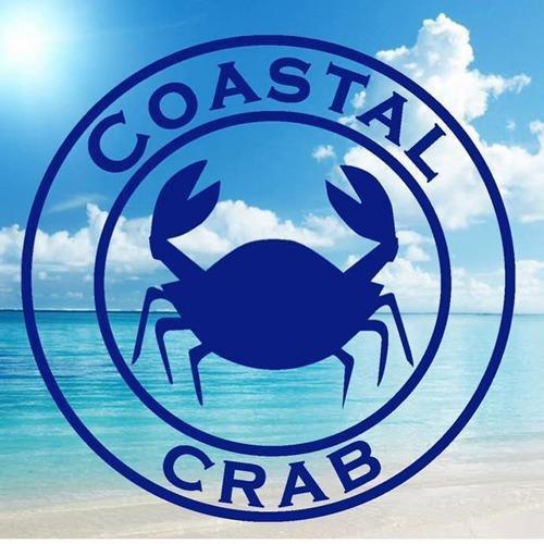 Coastal Crab Logo