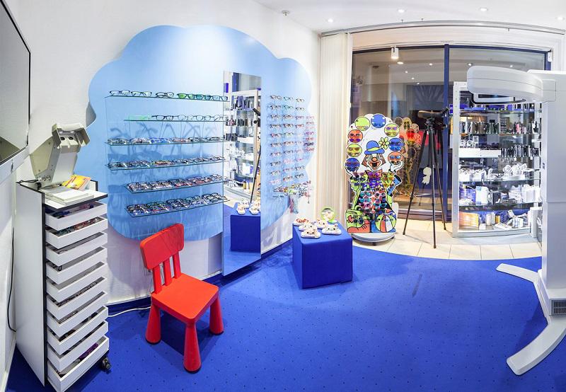 Augenoptik Niebling GmbH, Kirchstraße 11-13 in Lahr/Schwarzwald