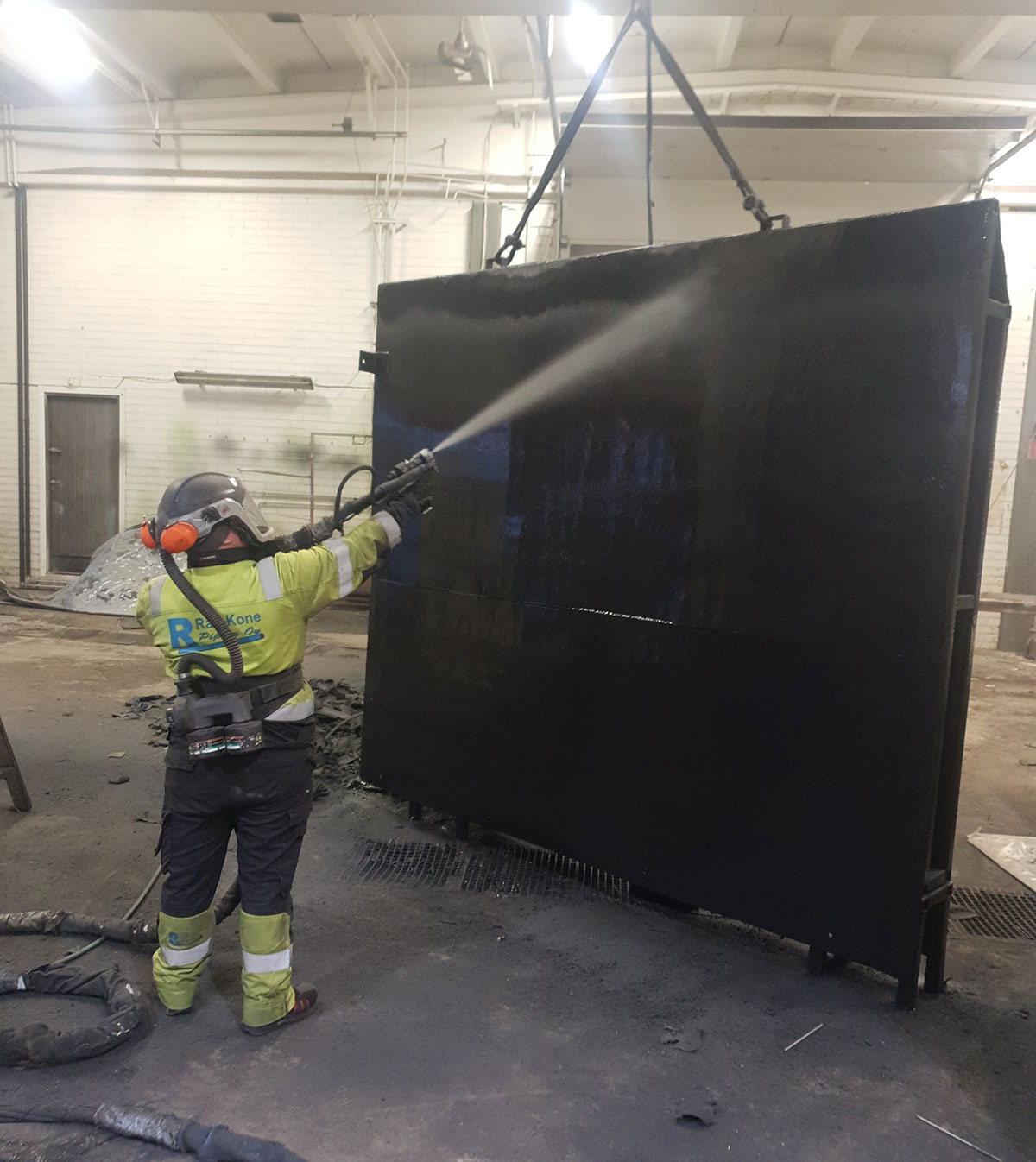 Images Rah-Kone Coating