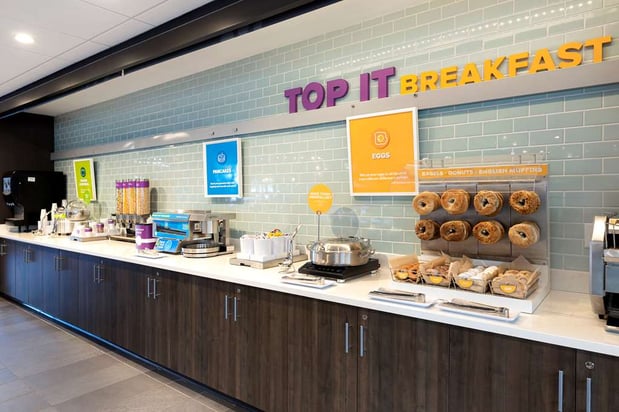 Images Tru by Hilton Atlanta Galleria Ballpark