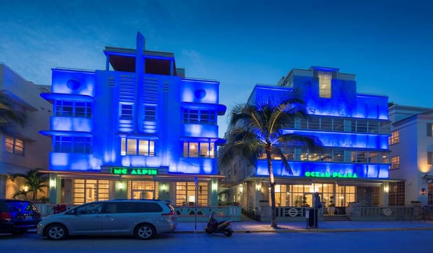 Images Hilton Grand Vacations Club McAlpin Ocean Plaza Miami
