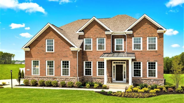 Images DRB Homes Bryan's Crossing