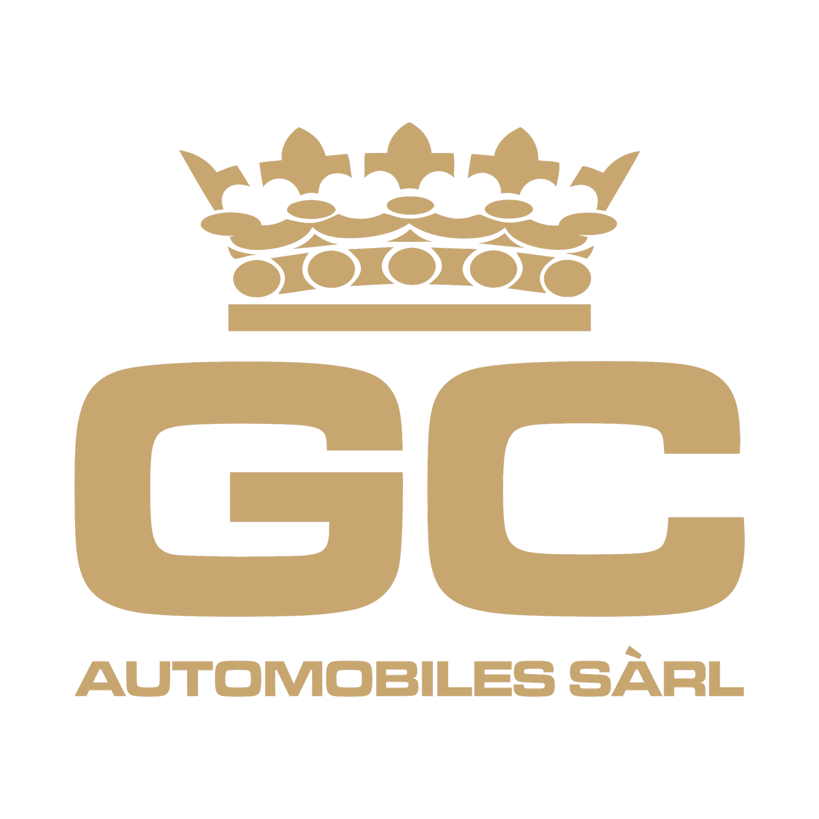 GC automobiles Sàrl Logo
