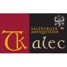 Tkalec Antiquitäten Antiker Innenausbau Logo