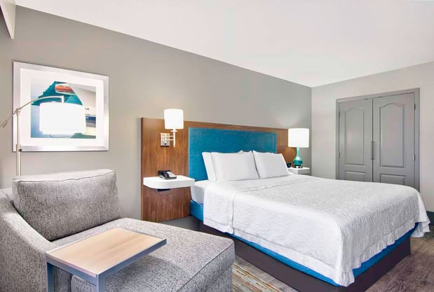 Images Hampton Inn Ft. Lauderdale Airport North Cruise Port