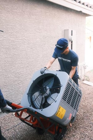 Images Cornerstone Heating and Cooling LLC