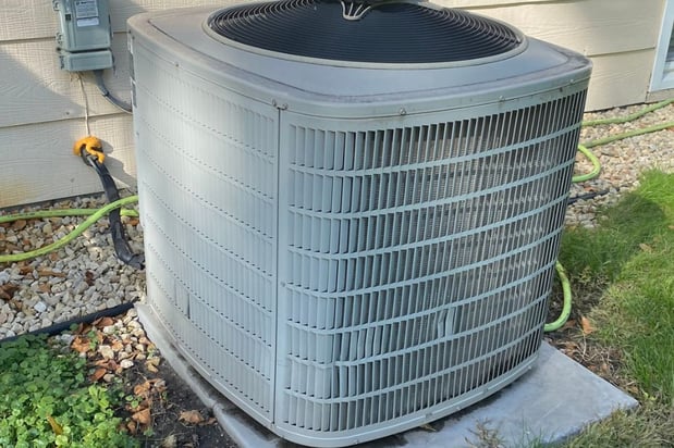 Images COMFORT SOLUTIONS HEATING & COOLING