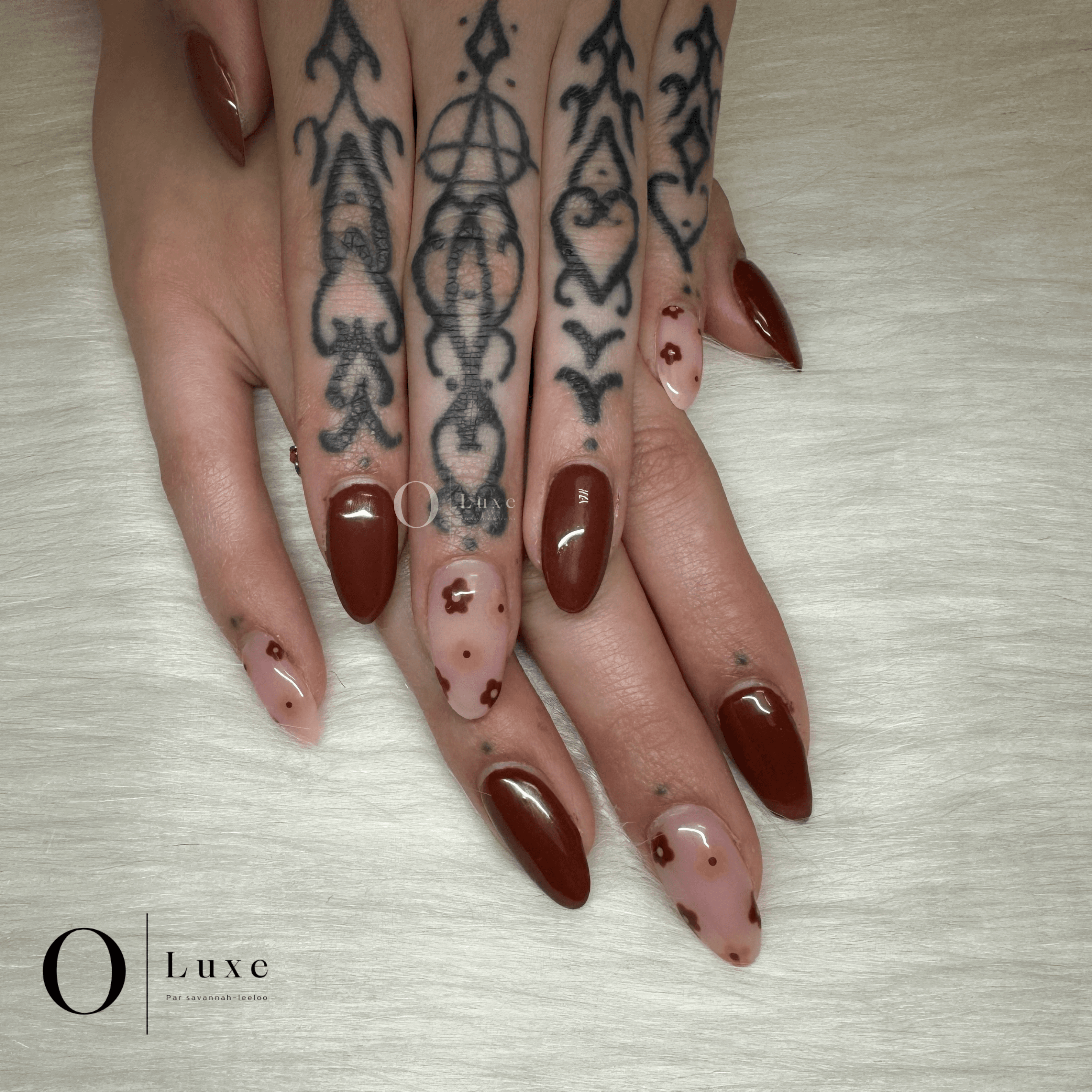 Images O'Luxe par Savannah - Maquillage permanent, Pose de cils, Pose d'ongles Charlesbourg