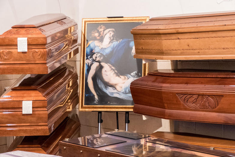 Images Agenzia Funebre Regano