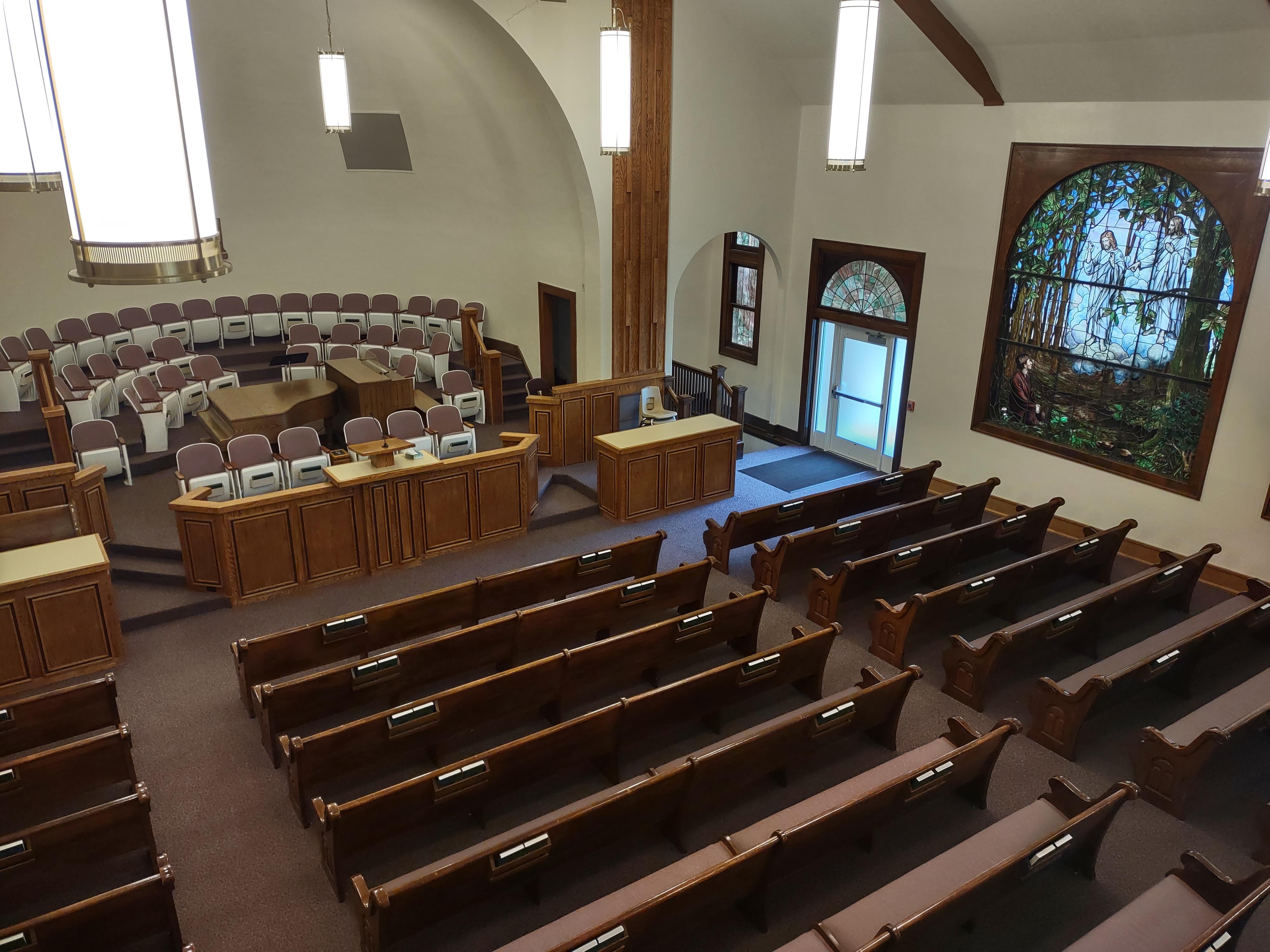 The Church of Jesus Christ of Latter-day Saints Image