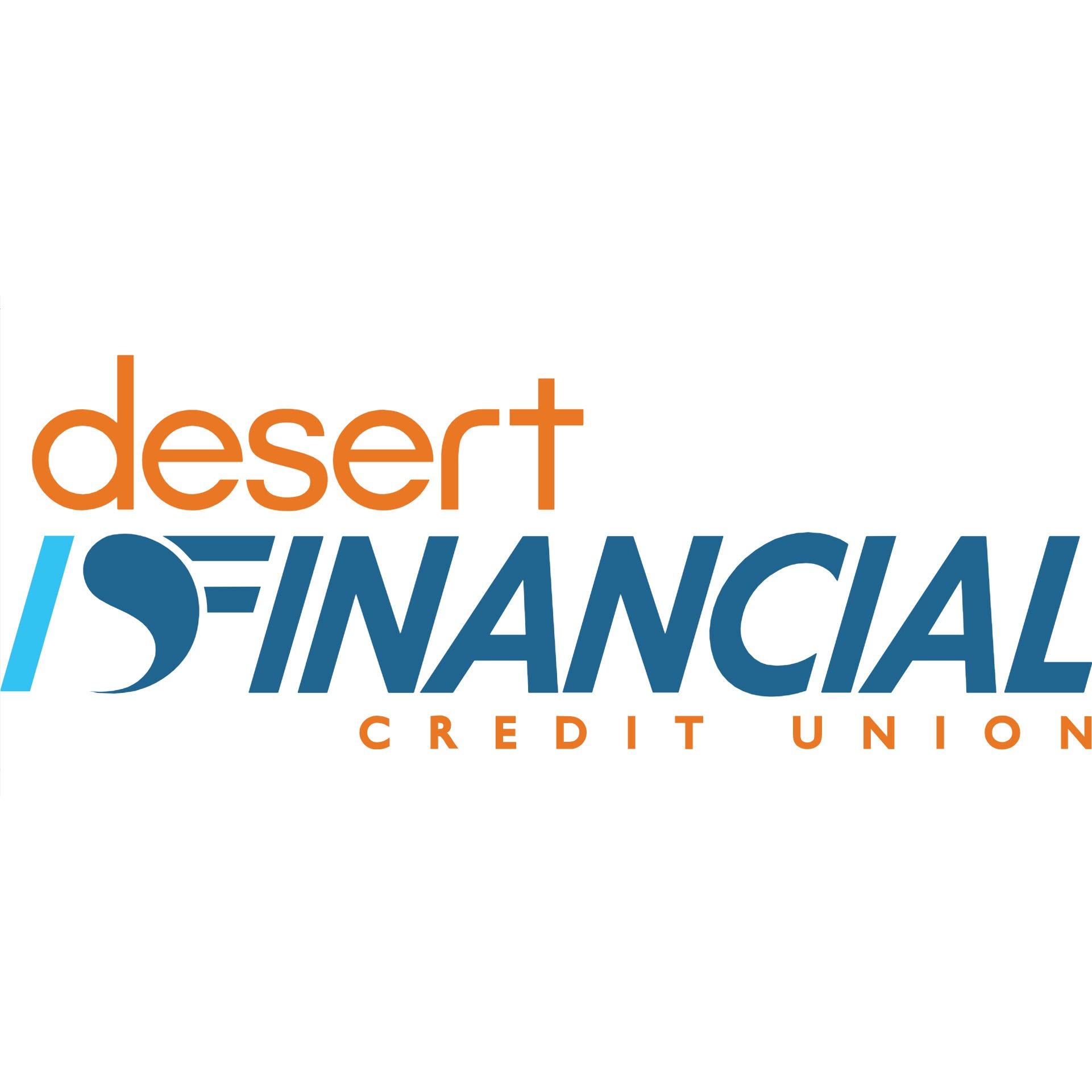 Desert Financial Credit Union - Gilbert (Gilbert Road) Logo