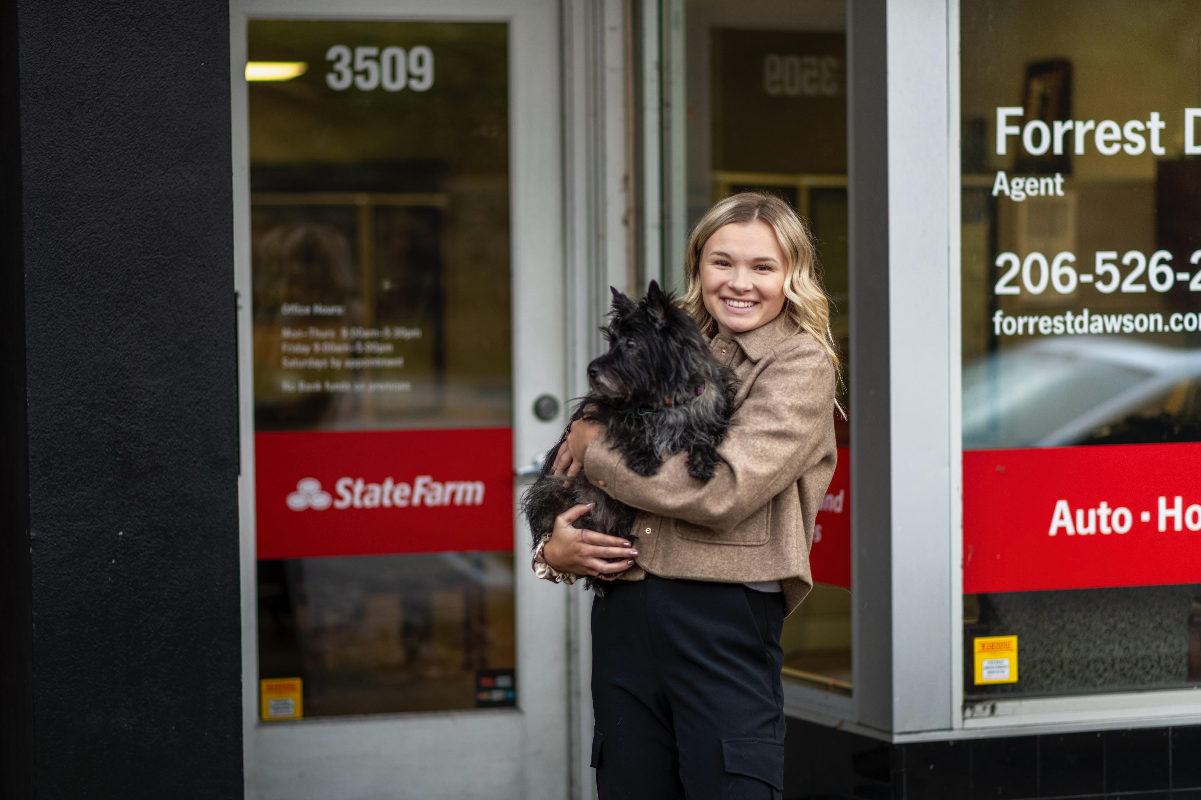 Team Member, Madison at Forrest Dawson - State Farm Insurance Agent Office