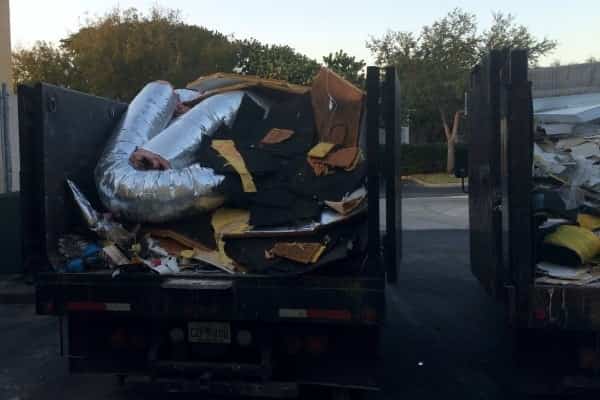 XS Trash | Miami Junk Removal & Hauling Service