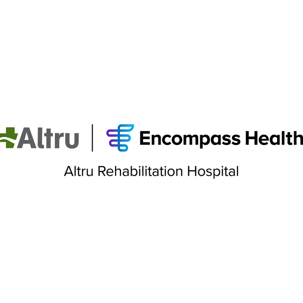 Altru Rehabilitation Hospital, an affiliate of Encompass Health Logo