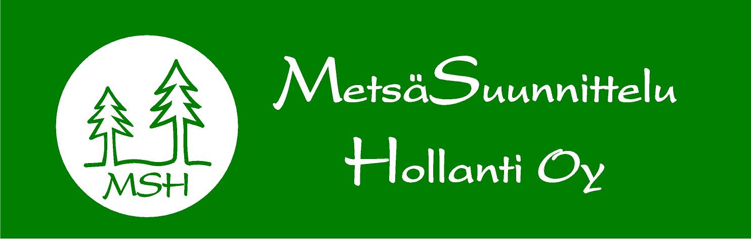 Images Metsäsuunnittelu Hollanti Oy