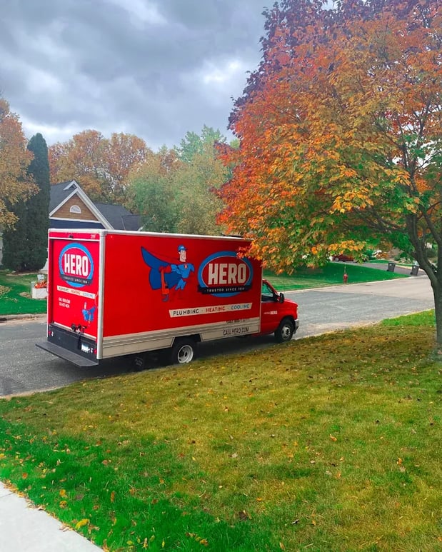Images Hero: Plumbing, Heating, Cooling, Drains, Ducts & Electrical