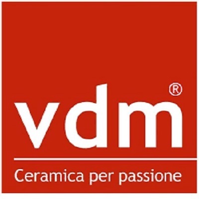 V.D.M. Ceramiche Logo