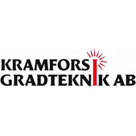 Kramfors Gradteknik AB Logo