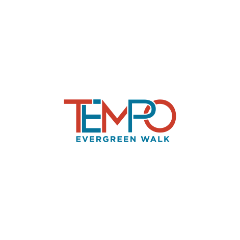 Tempo Evergreen Walk Apartments Logo