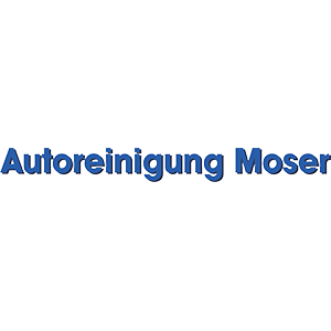 Autoreinigung Jürgen Moser Logo