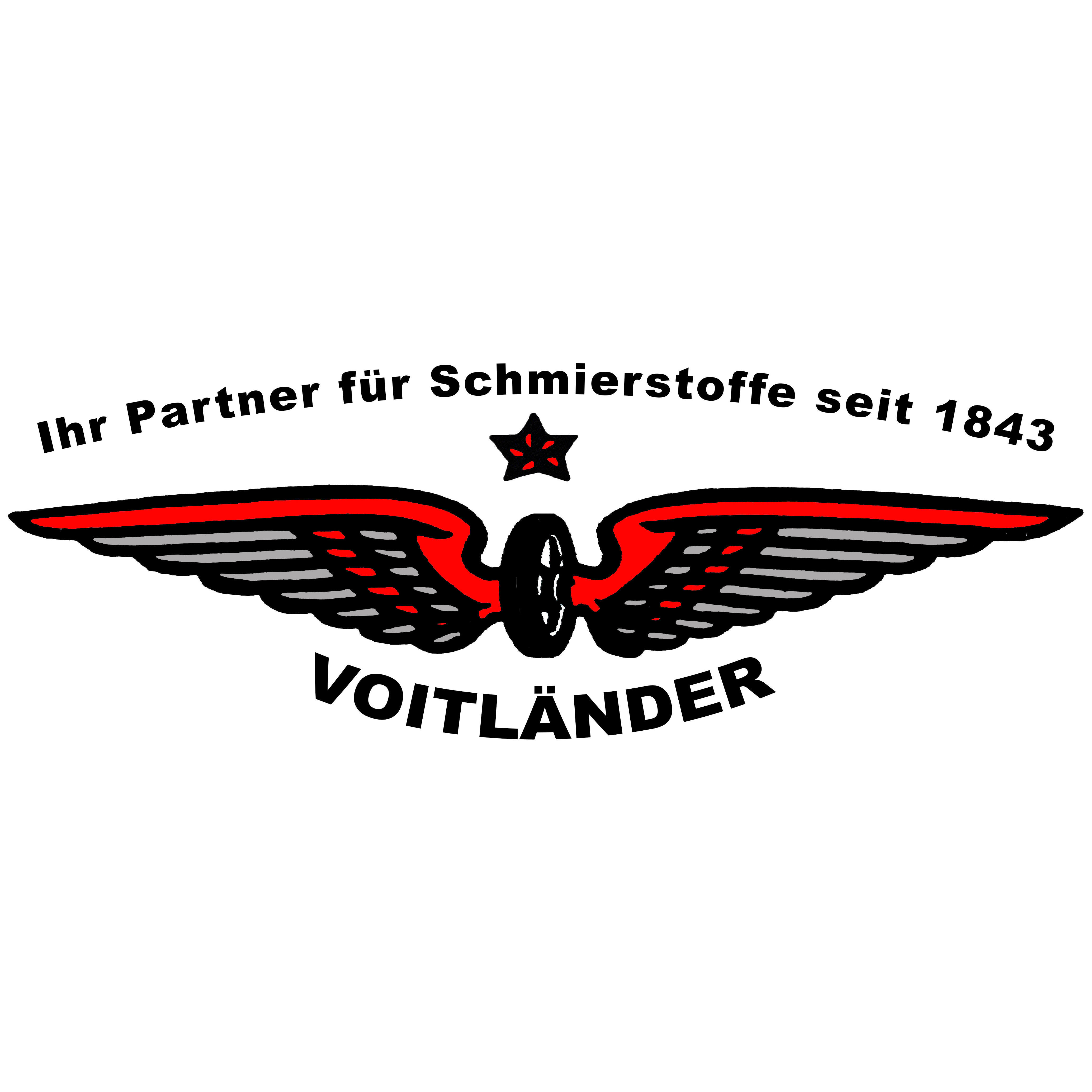 Voitländer GmbH & Co. KG in Kronach - Logo