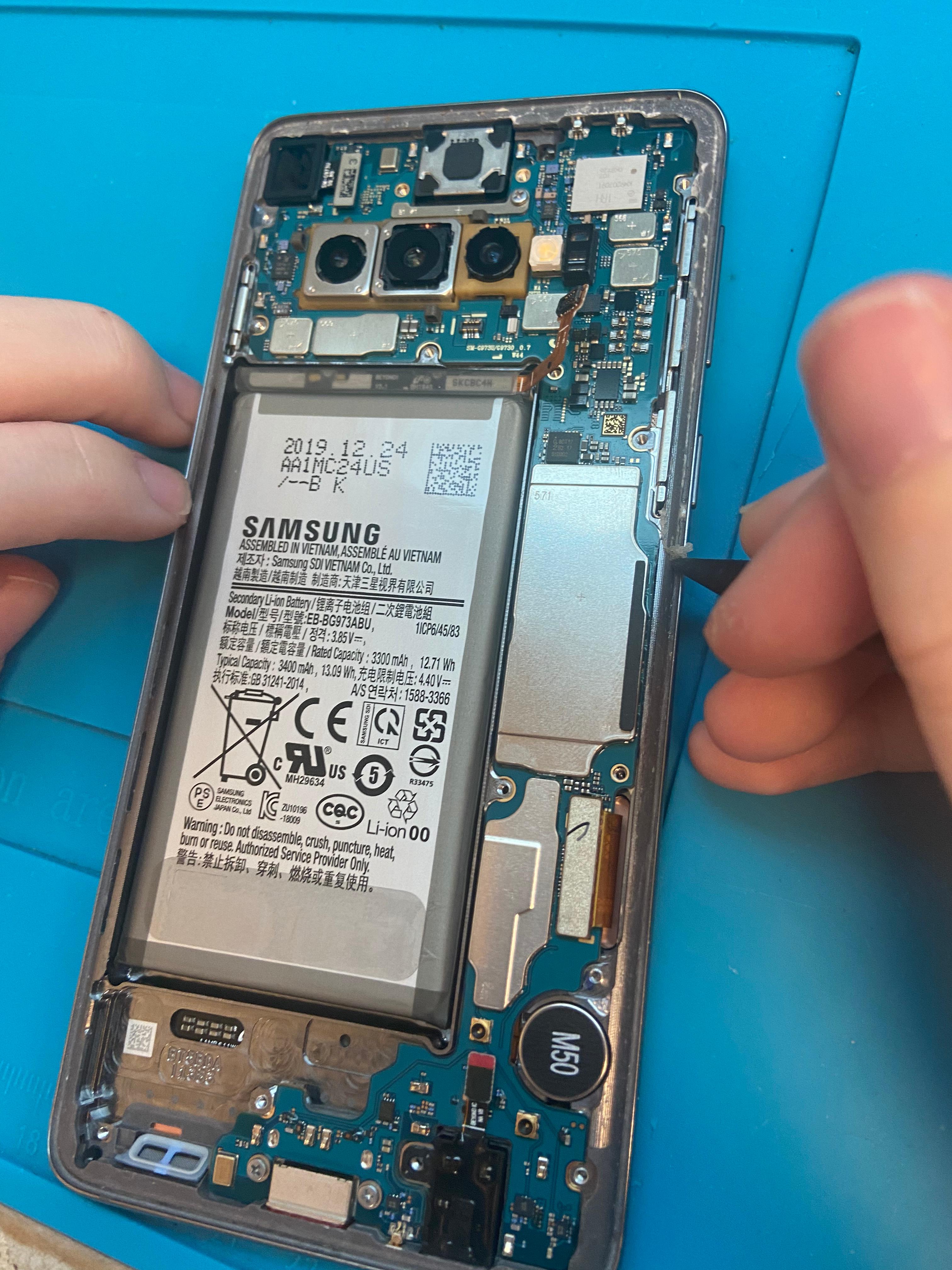 Samsung Repair at CPR Columbia SC