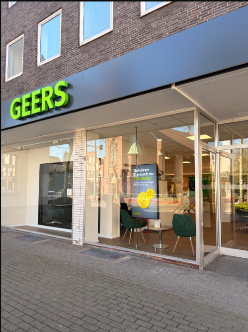 GEERS Außenbereich