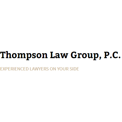 Thompson Law Group, P.C. Logo