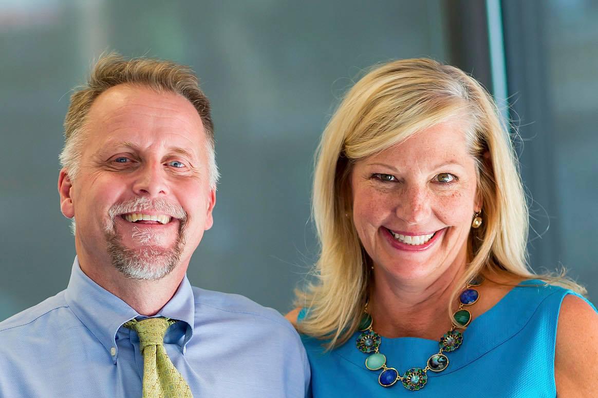 Laurie and Michael Bish of Bish Insurance Agency - Goosehead Insurance