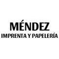 Méndez Imprenta Y Papelería Logo