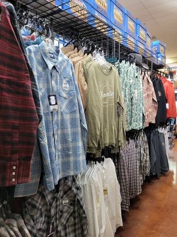 Images H&S Feed Tack & Western Wear