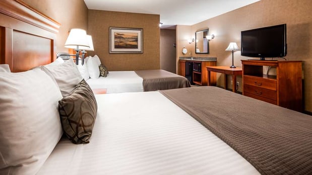 Images Best Western Pendleton Inn