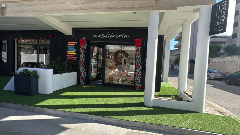 Images Il mondo di Nibi Cartolibreria