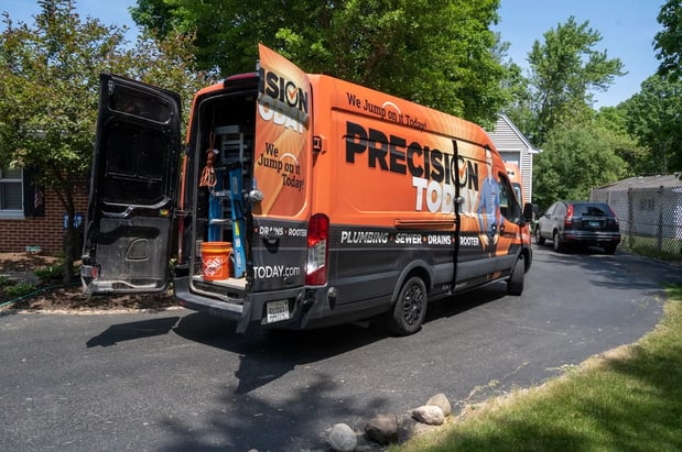 Images Precision Today Plumbing Heating Cooling Electrical