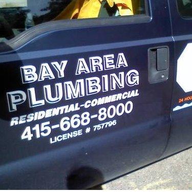 Bay Area Plumbing