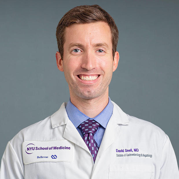 Images David B. Snell, MD