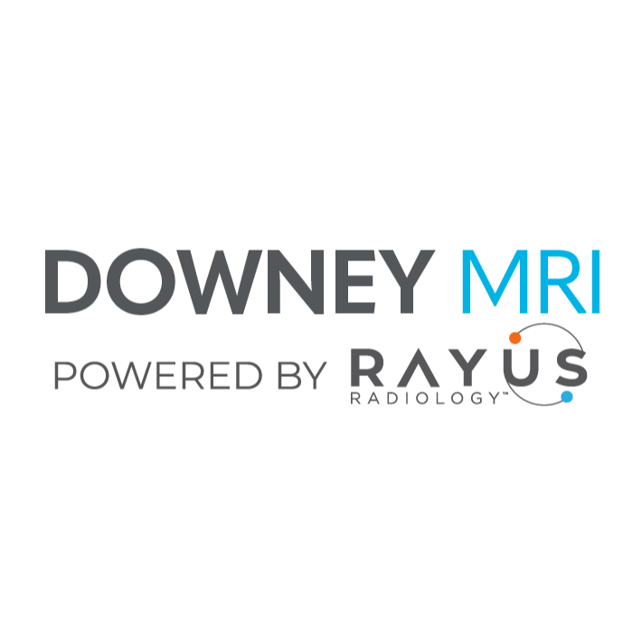 Downey MRI Center powered by RAYUS Radiology Logo